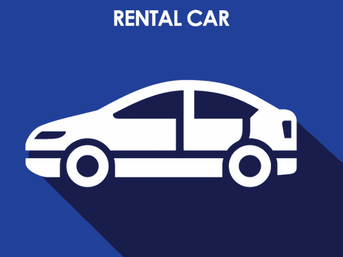 car rental agencies