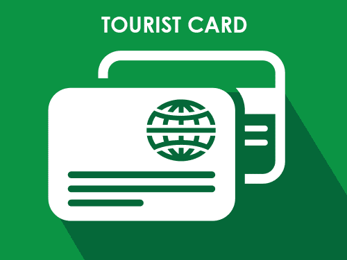 Official Cancun Airport Tourist Card Information for passengers